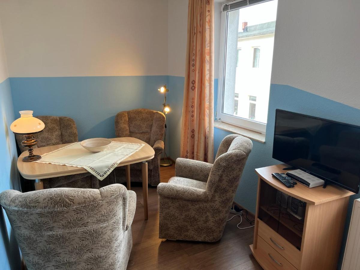 Ferienwohnungen Hennig Heringsdorf  Habitación foto
