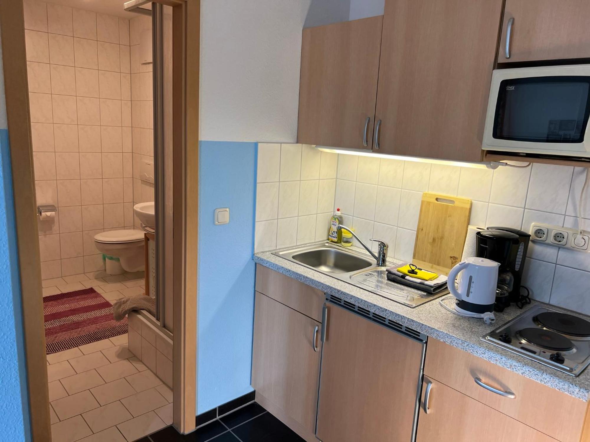 Ferienwohnungen Hennig Heringsdorf  Habitación foto